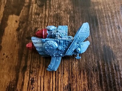 Man At Arms Launcher Gun - Masters of the Universe - Loose AS IS