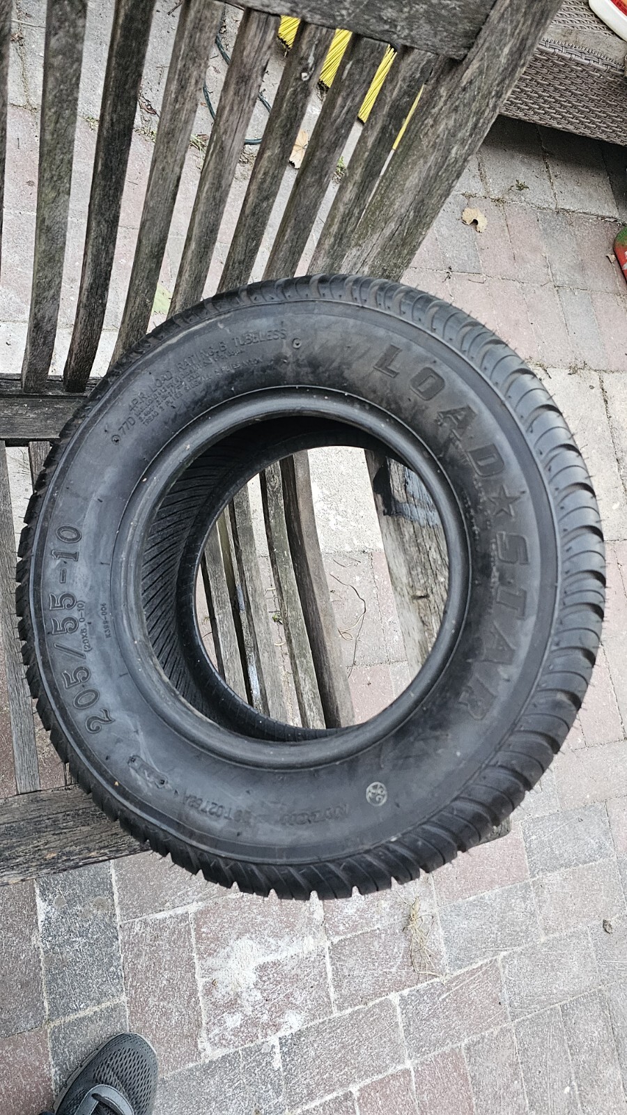 Kenda Load *star 205/55/10 Golf Cart Tires eBay