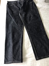 Dżinsy Straight W38 L30