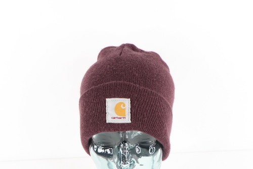 Logo Knit Winter Beanie Hat Cap 