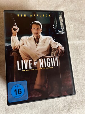 Live by Night - Ben Affleck | DVD 41