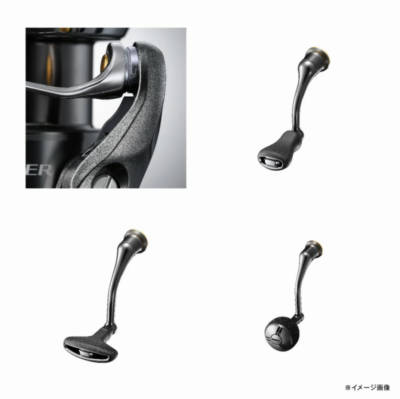 Shimano 24 Twin Power C3000MHG Spinning Reel Ship from Japan New