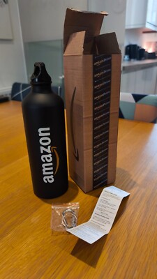 Limited Edition Amazon Tours Aluminium Kaltgetränkeflasche - Official Merchandise