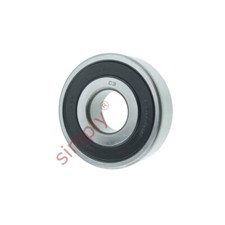 KOYO 63032RSC3 Rubber Sealed Deep Groove Ball Bearing 17x47x14mm