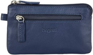 Bugatti Etui pour Clé Sempre, 12 cm, Bleu
