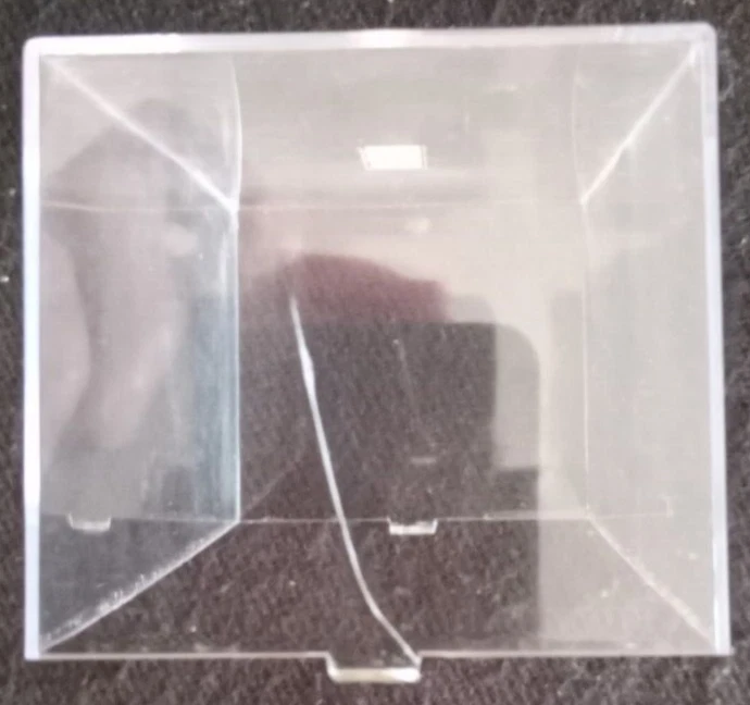 SCHUCO 1/43 - n° 04452 - Mercedes CLK W208 Cabriolet (avec capote) - 1998 - Gris - Photo 4/4