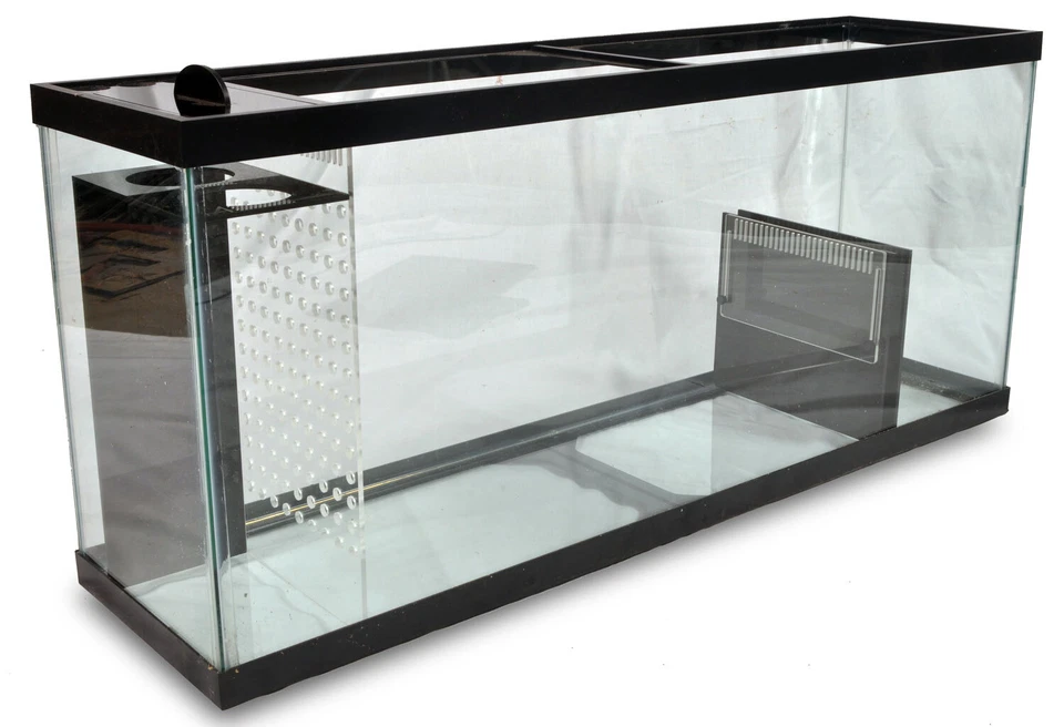 MARINE BIOSYSTEMS REFUGIUM KIT - 55 Gallon 4 Chamber ezBuild Pro Adjustable Sump Kit