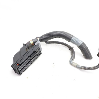 09 Toyota Matrix Connector Plug Unit Computer Wire Socket Black 82821 ...