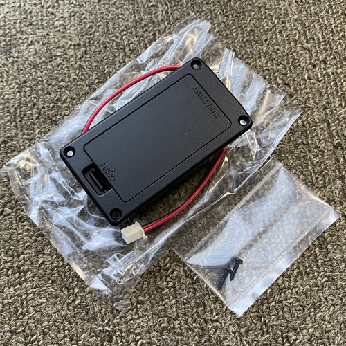 YAMAHA Acoustic Guitar Battery Box Case Assy eBay