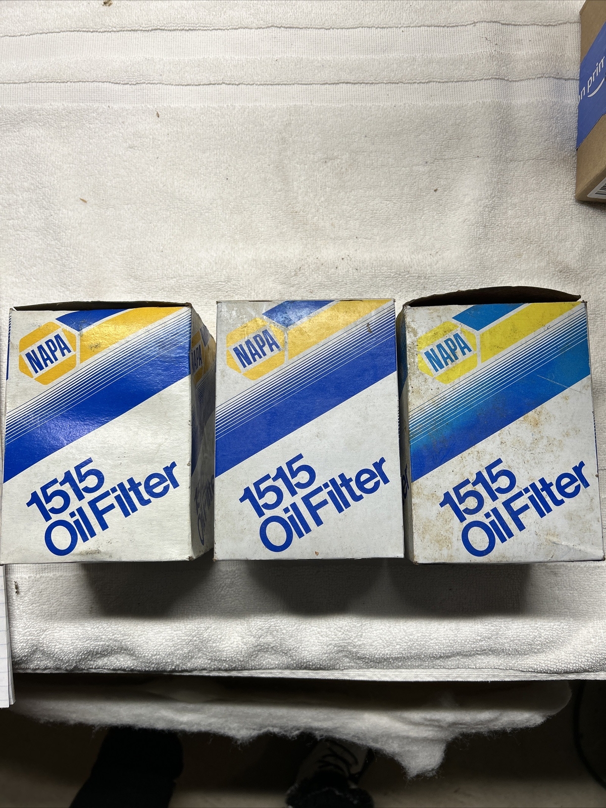 NAPA 1515 cross reference oil filters