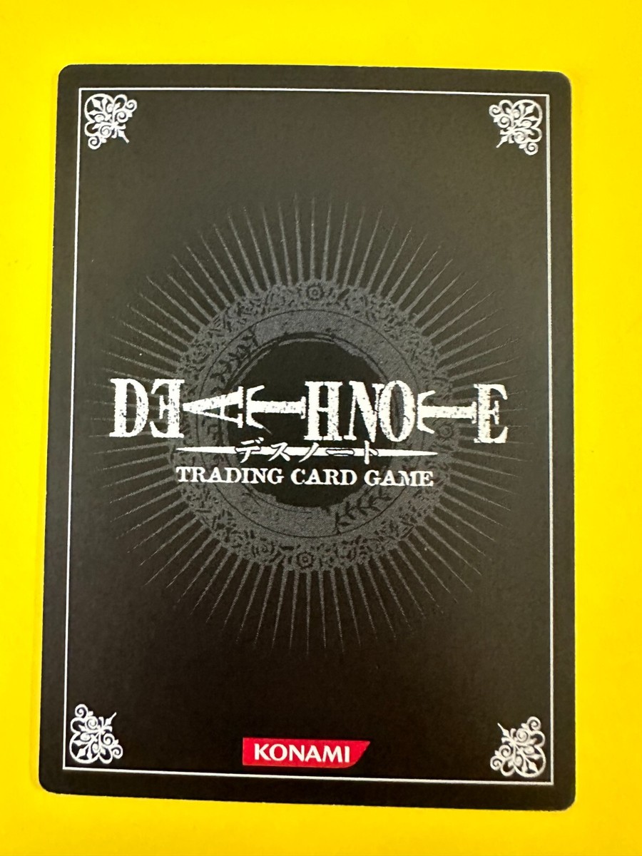 antuonan　DEATH NOTE トレーディングカード　コンプ s-l1200.jpg