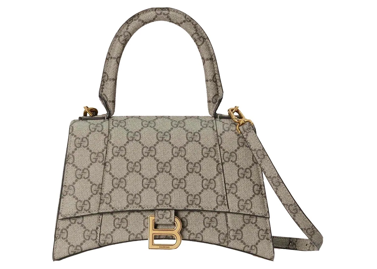 balenciaga gucci tote bag