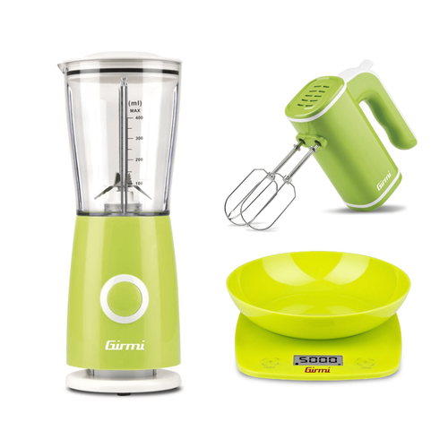 Girmi MX01 blender Mélangeur par immersion Blanc 170 W | Leroy Merlin