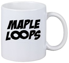 Kaffeetasse Motiv Nr. 3201 Maple Loops Two And A Half Men Charlie Harper Fun