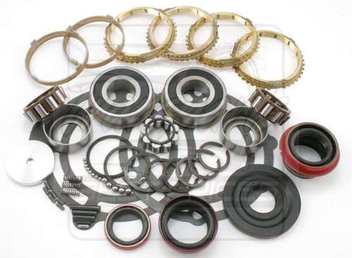 Complete Bearing & Seal Kit 1995-ON Chevy GM NV3500 290 Getrag - Foto 8