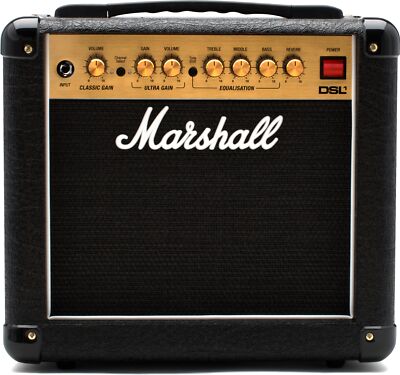 Marshall DSL1CR Combo Verstärker