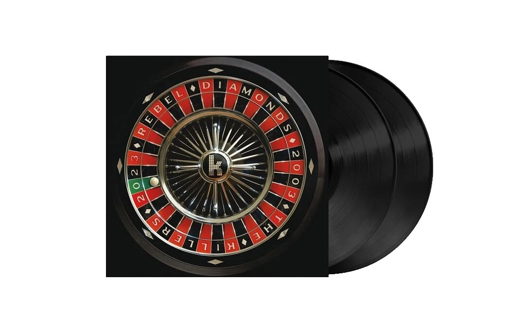 Los asesinos discos de vinilo Pop