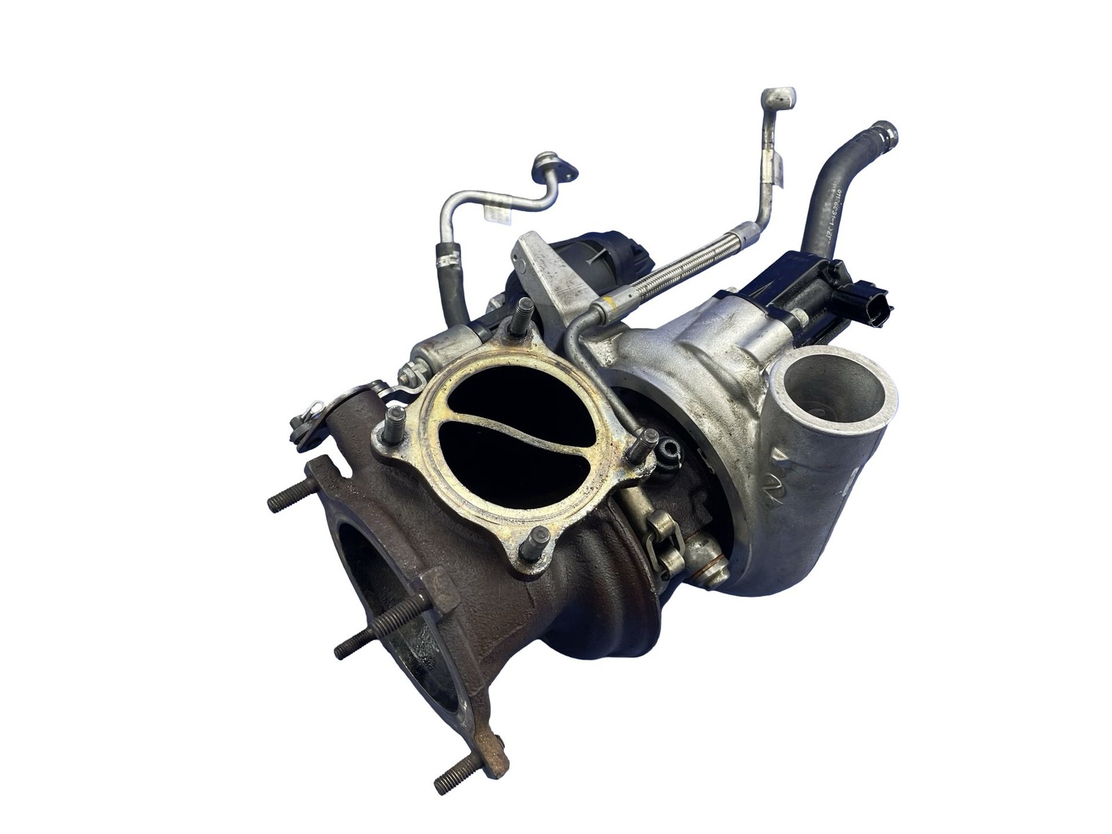 2018-2023 MCLAREN 720S OEM M840T RWD 4.0L RIGHT ENGINE TURBOCHARGER 14FA184CP