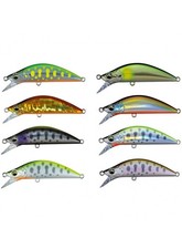 Major Craft Eden 45SS 3g Sinking Minnow Trout Lure Japan