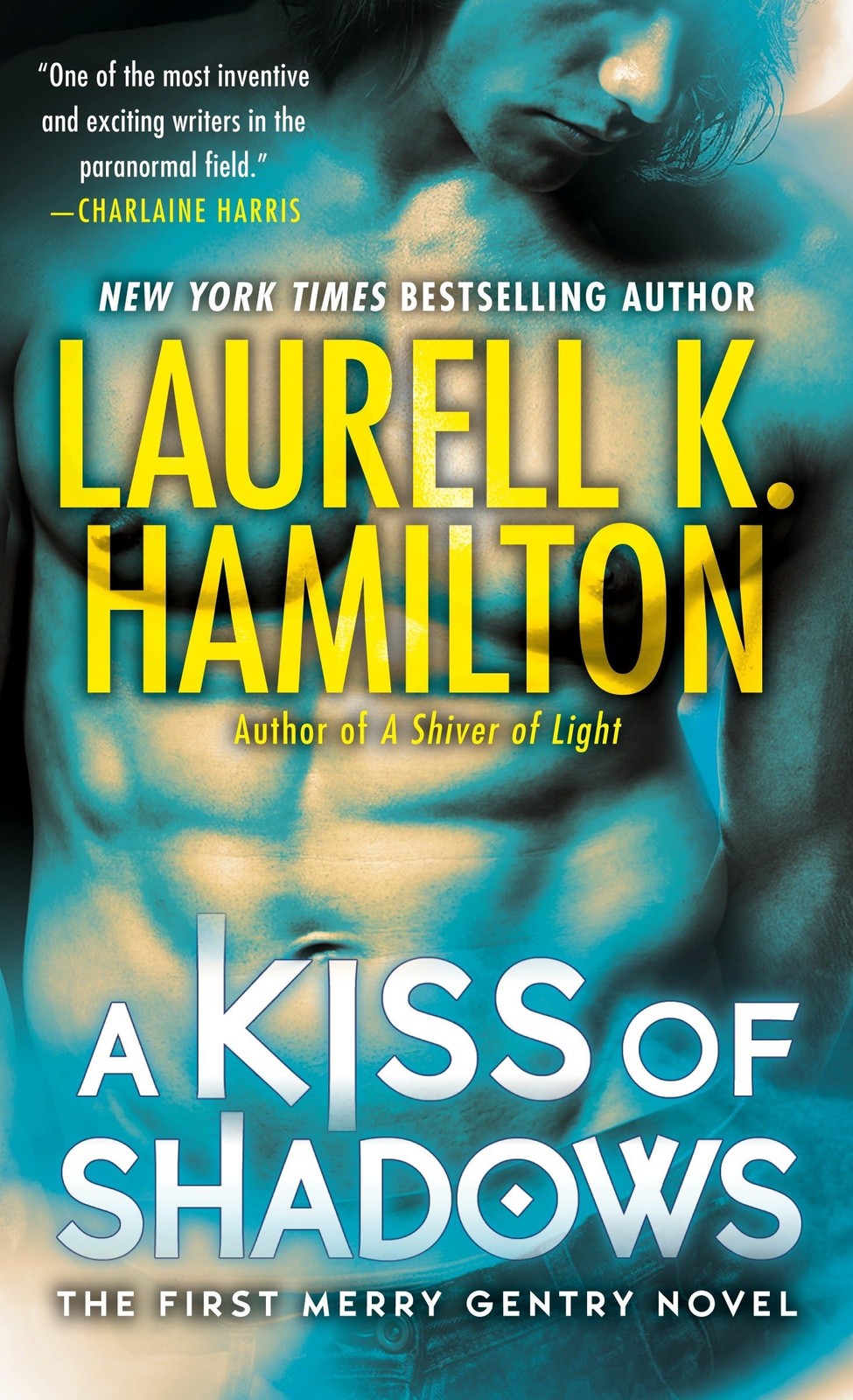 A Kiss of Shadows (Meredith Gentry, Book 1) by Hamilton