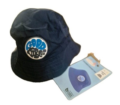 Lily & Dan Baby Jungen Bucket oder Sonnenhut. 3 Monate bis 1 Jahr. Neu mit Etikett