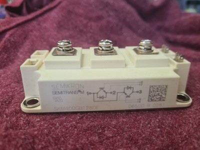 SKM400GB128D 1 STÜCK NEUES SEMIKRON SKM400GB128D MODUL Schnelle Lieferung