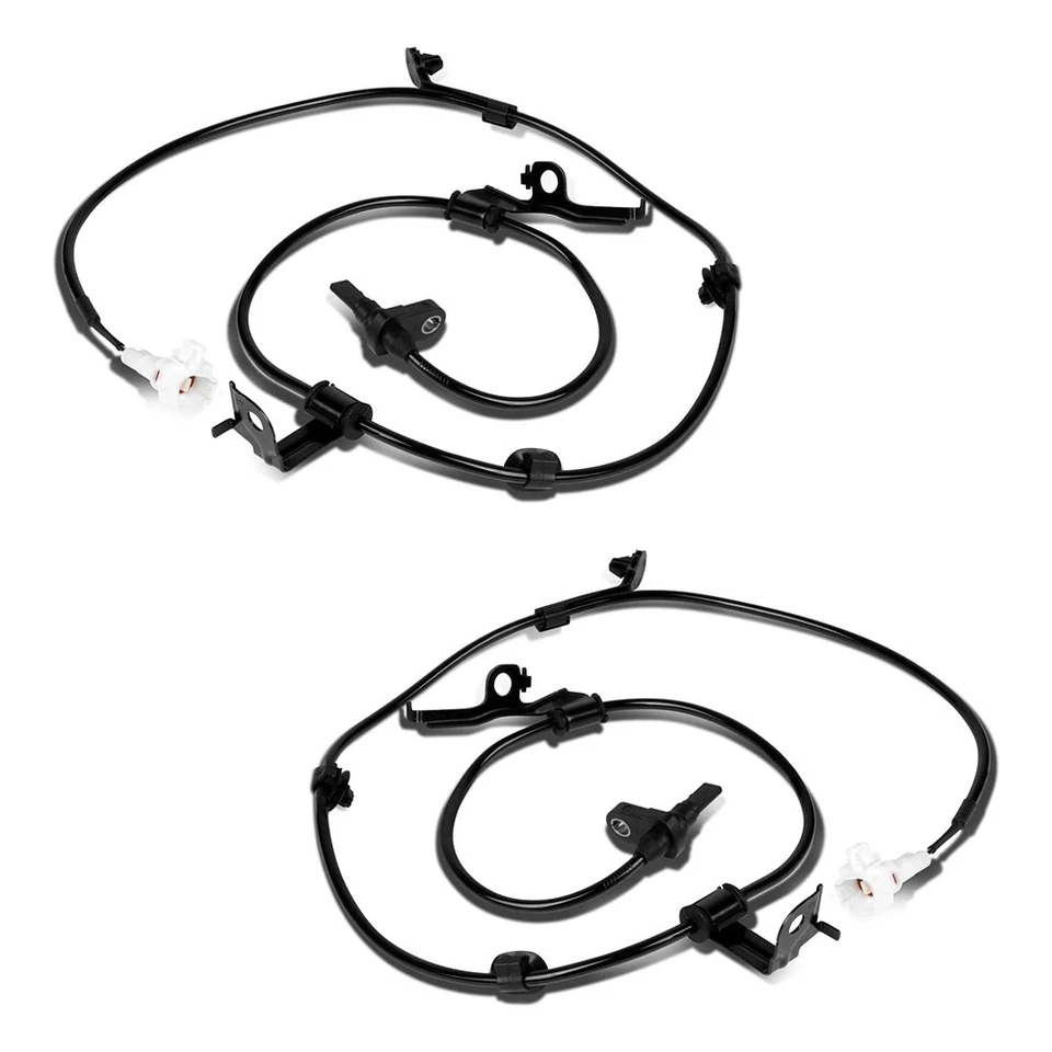 2/4Pcs Wheel Front Sensor Speed RH LH 2009-2011 For TOYOTA YARIS 09-14 SCION XD - Image 2 of 4