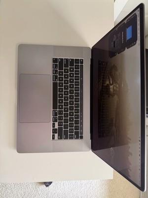 Apple MacBook Pro 16” 2019 i9 8-Core 32GB 2TB Radeon Pro 5500M