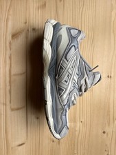 asics gel-nyc 45 creme grau sehr guter Zustan...