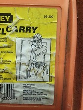 Stanley Heavy Board Carry Flat Panel Carrier Sheetrock Glass Pane 93-300