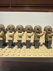 LEGO Star Wars The Force Awakens Resistance Trooper Lot 75131 75103 75140 Rebel