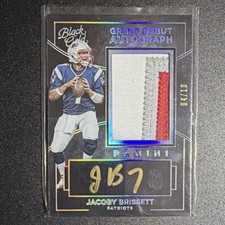 2016 Panini Black Gold Football Cards 22