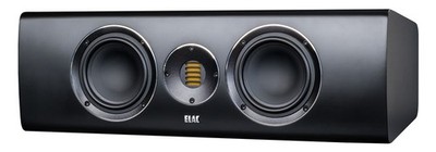 ELAC Carina CC 241 schwarz (Stückpreis) Center-Lautsprecher #30553851