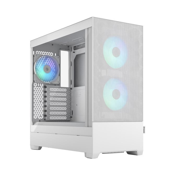 Fractal Design White Pop Air - Atx Mid Tower Case In - Image 3