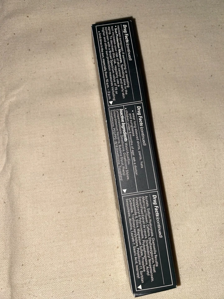 SMASHBOX Camera Ready BB Cream Eyes SPF 15 Fair NEW 12.5 Rare - Image 3 of 4