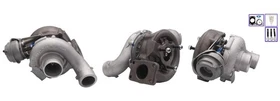 Turbolader Abgasturbolader für AUDI SKODA VW A4 B5 Avant B6 Cabriolet B7 A6 C5