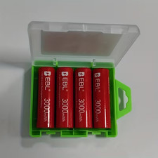 8x rechargeable double a batteries ebl brand 2.50 per gallon
