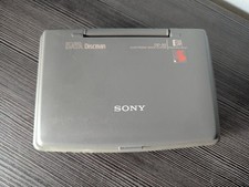 Sony DD-20 Electronic Book Player Rare Discman 