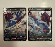 Hisuian Samurott V #176 Prices | Pokemon Astral Radiance | Pokemon Cards Hisuian Samurott V #176 Prices | Pokemon Astral Radiance | Pokemon Cards