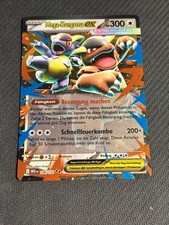 Pokémon Mega Kangama Ex 104/132 Mega Entwick...