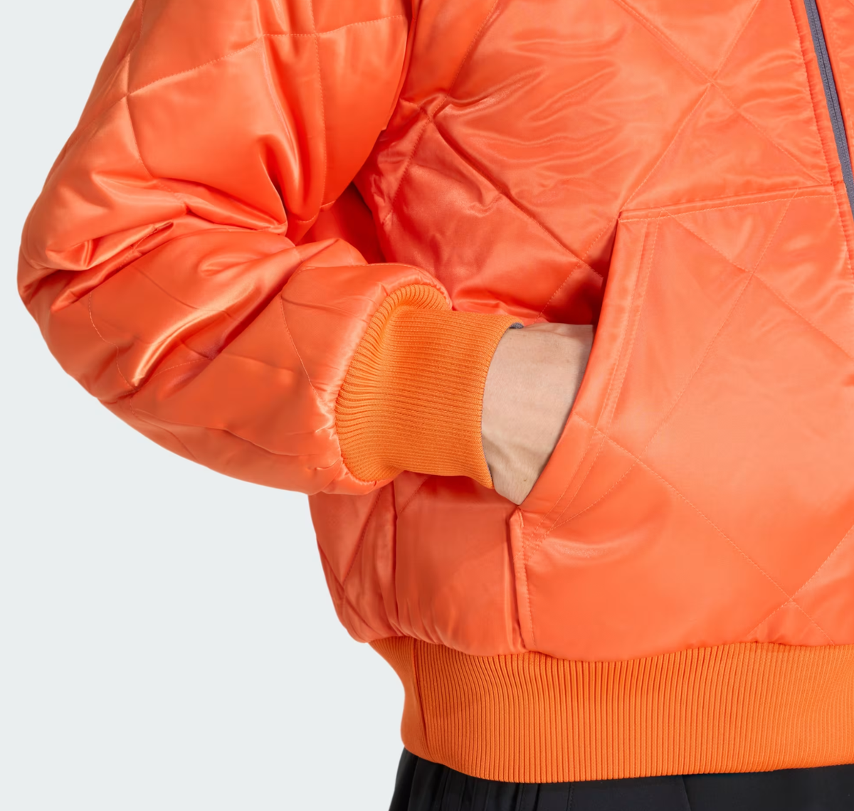 NEW MENS ADIDAS ORIGINALS SUPERSTAR REVERSIBLE BOMBER JACKET