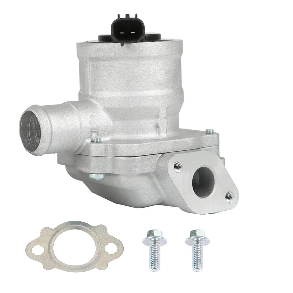 For 2005-2013 Subaru Forester RH Side Secondary Air Injection Check Valve Foto 2 de 4