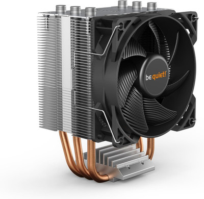 Pure Rock Slim 2 130W TDP CPU Cooler | Intel1700 1200 1150 1151 1155 | AMD4 AMD5