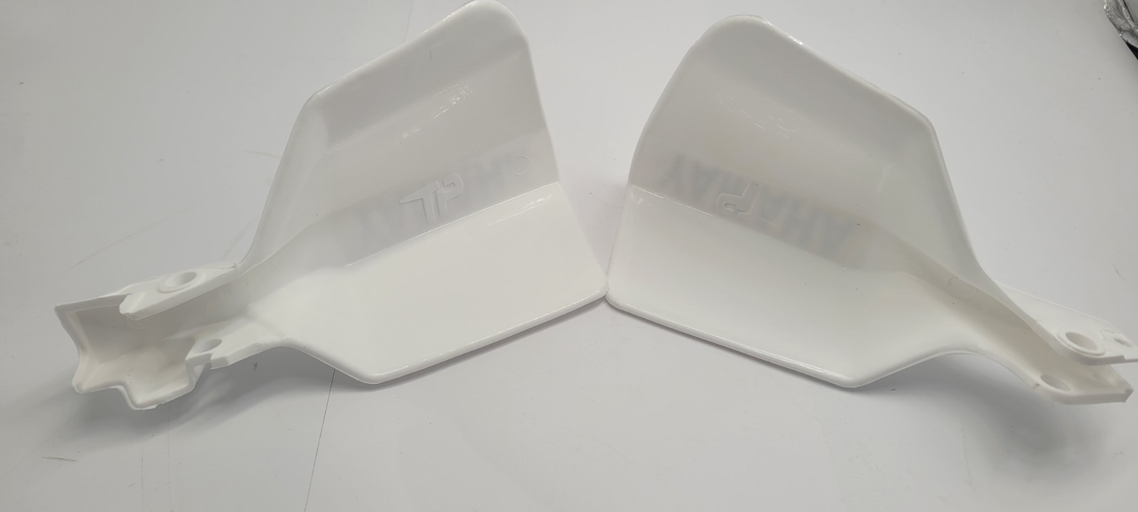 handGuards Yamaha dt125  DT175 x2