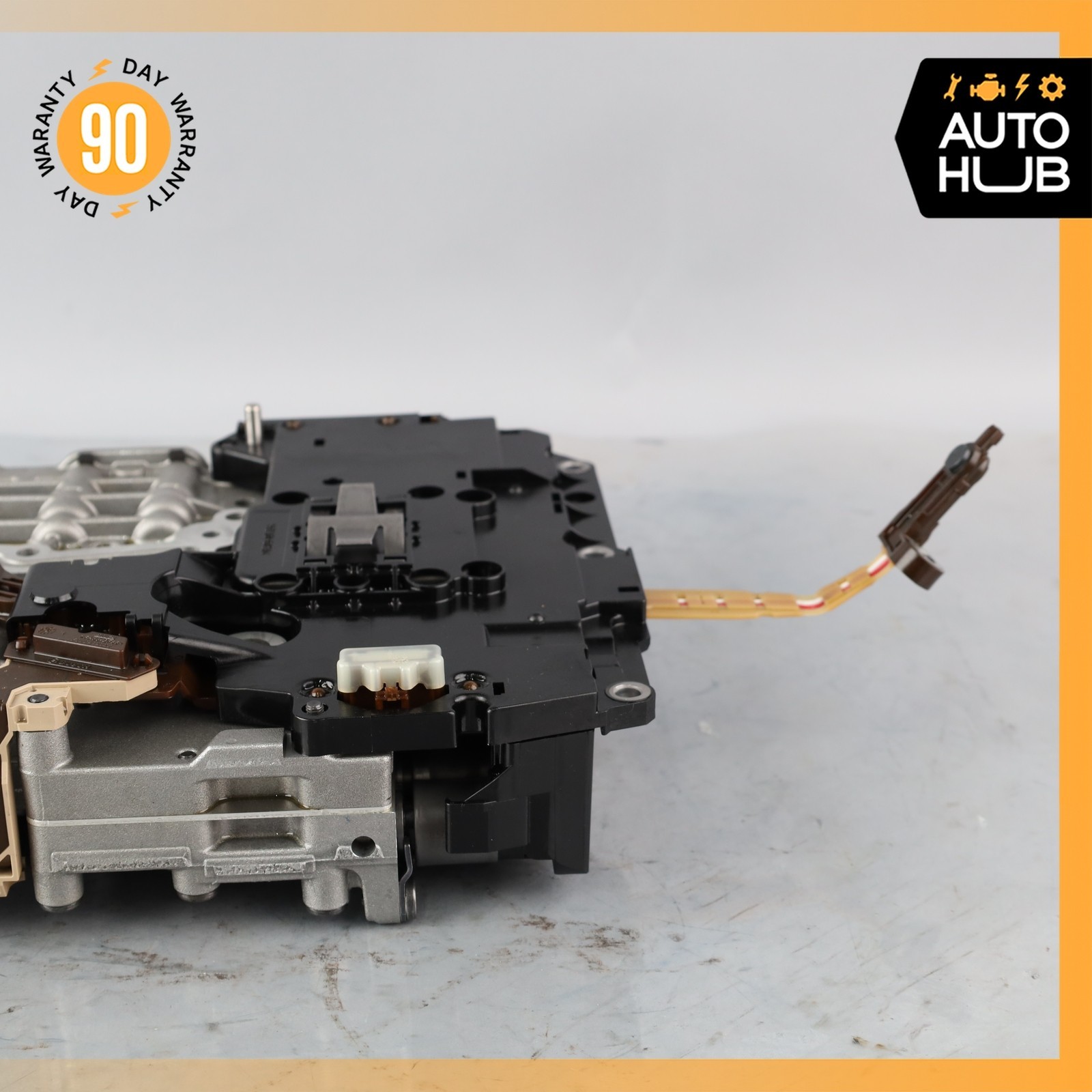 13-18 Bentley Continental GT GTC 8HP Transmission Valve Body Mechatronic OEM 30k