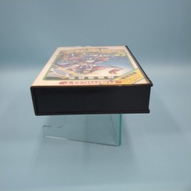 NAMCOT Famicom One-Eyed Dragon Masamune Game Cartridge Used