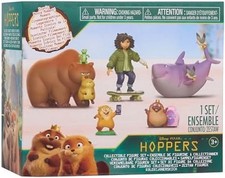 Disney and Pixar's Hoppers Collectible Figure Set