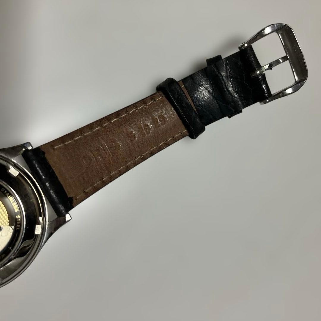 Oris 7403-40B Pointer Automatic Men's Watch Vinta… - image 11