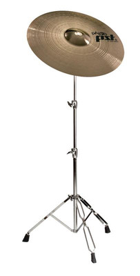 klasse 18'' Rock Crash Set inkl. Beckenständer gerade ideal für die Erweiterung