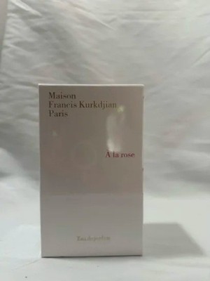 Maison Francis Kurkdjian A La Rose Eau de Parfum MFK 70ml New Sealed